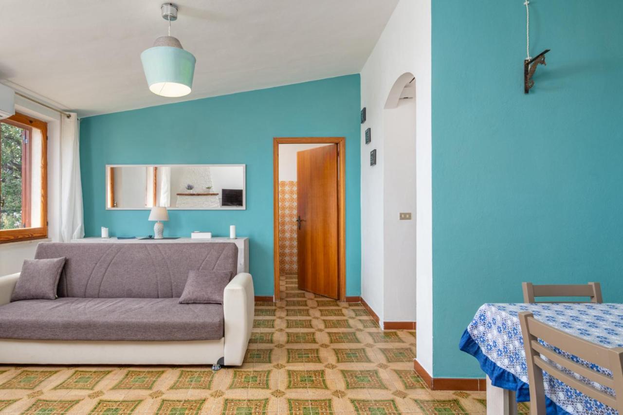 Apartament Il Marinaio E Il Nostromo Cala Gonone Zewnętrze zdjęcie