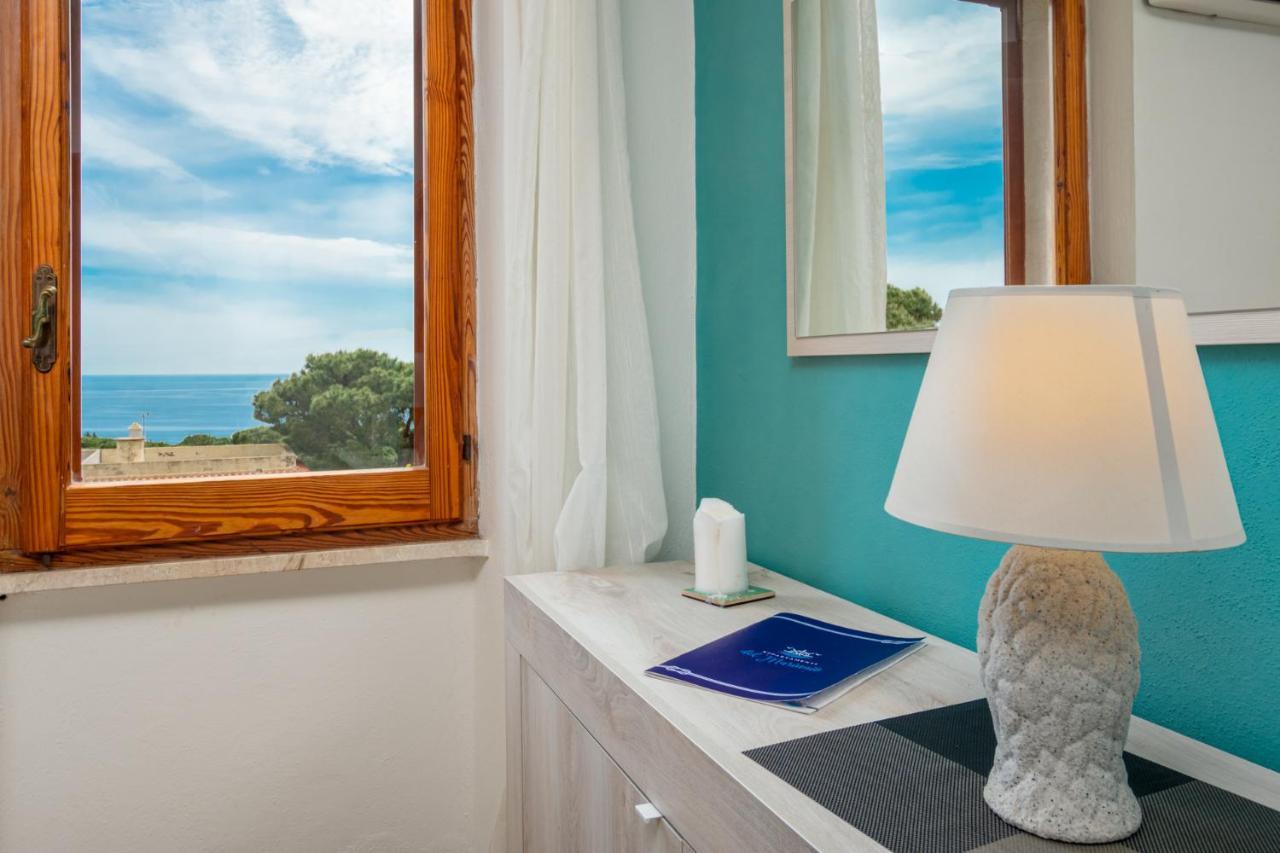 Apartament Il Marinaio E Il Nostromo Cala Gonone Zewnętrze zdjęcie