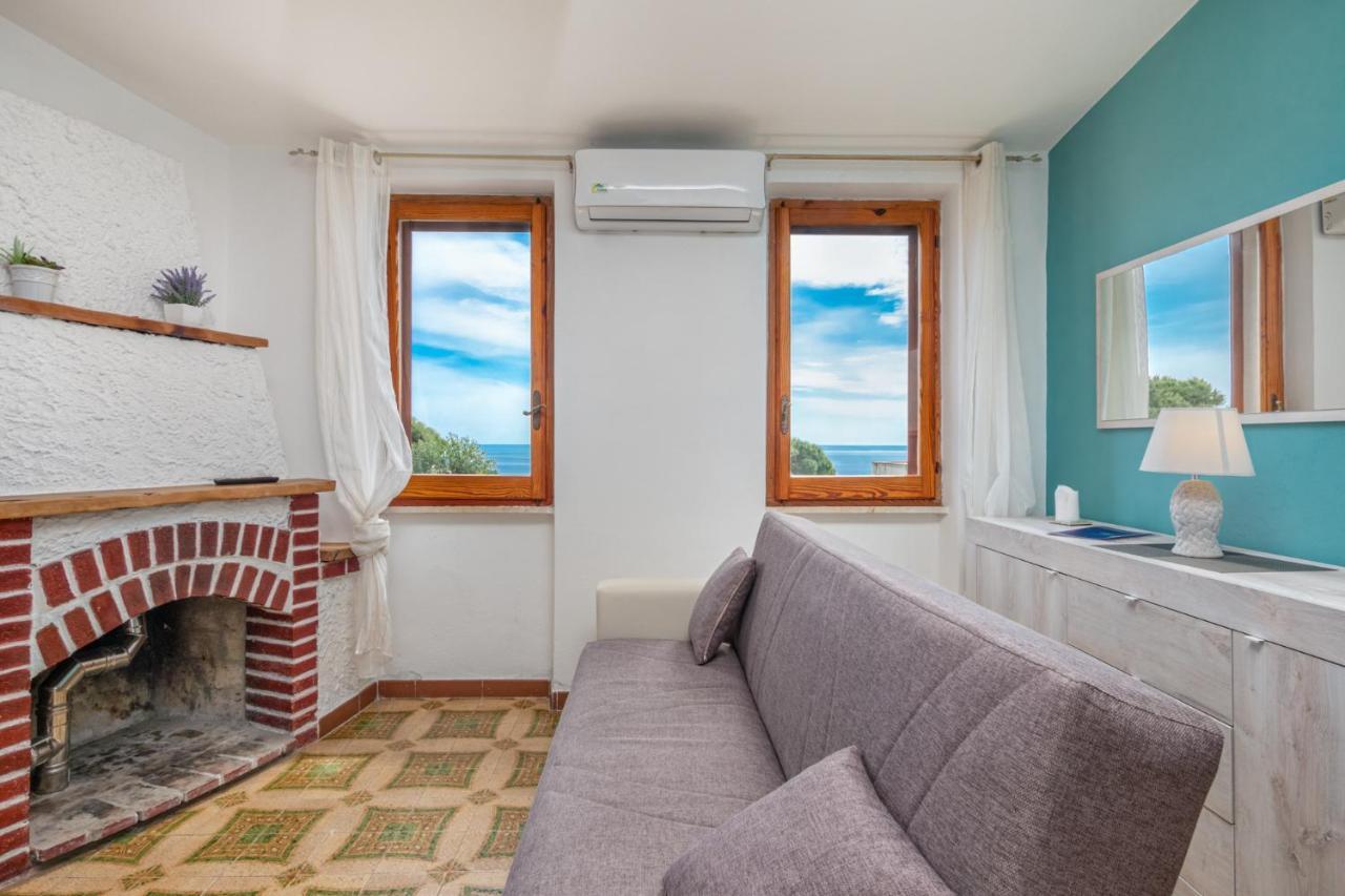 Apartament Il Marinaio E Il Nostromo Cala Gonone Zewnętrze zdjęcie