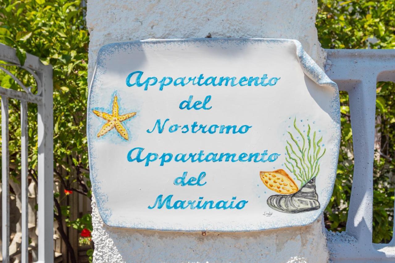 Apartament Il Marinaio E Il Nostromo Cala Gonone Zewnętrze zdjęcie