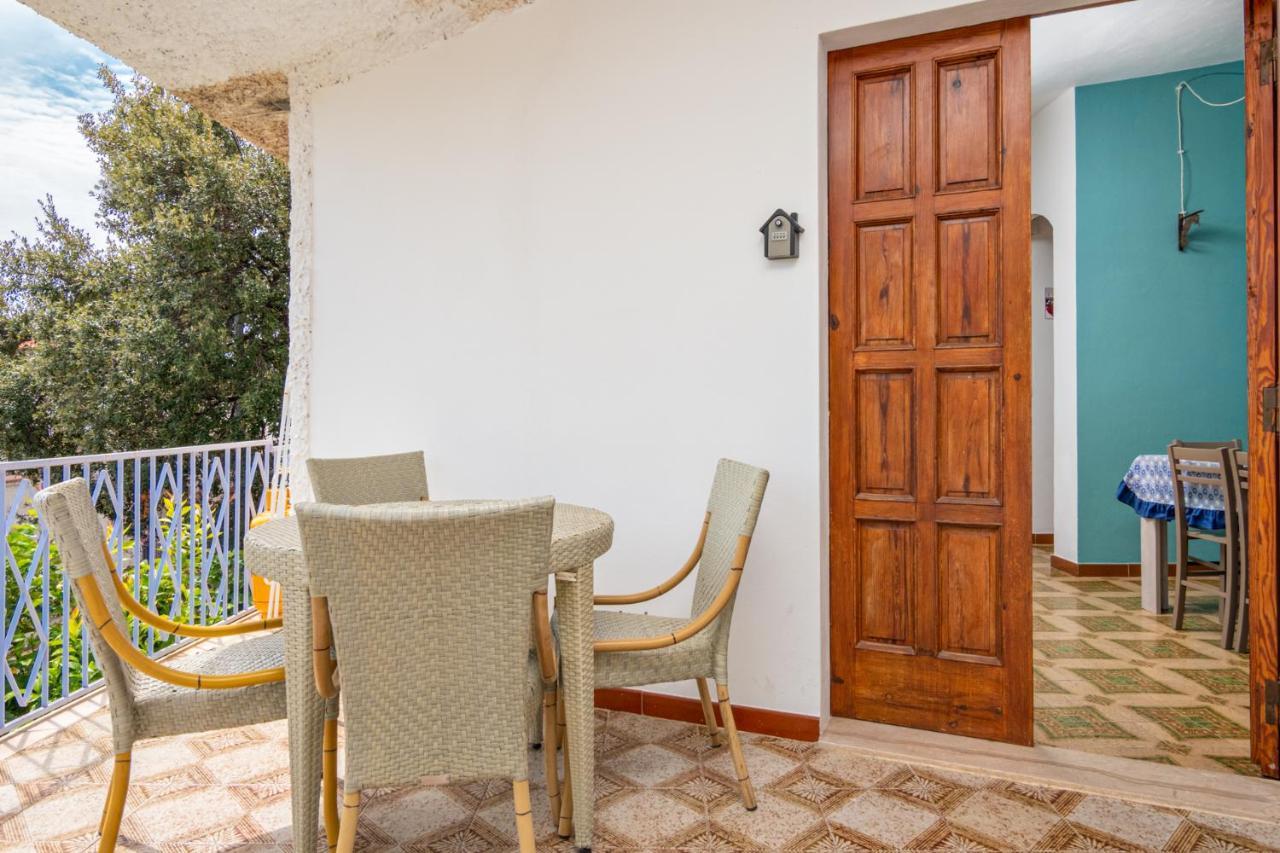 Apartament Il Marinaio E Il Nostromo Cala Gonone Zewnętrze zdjęcie