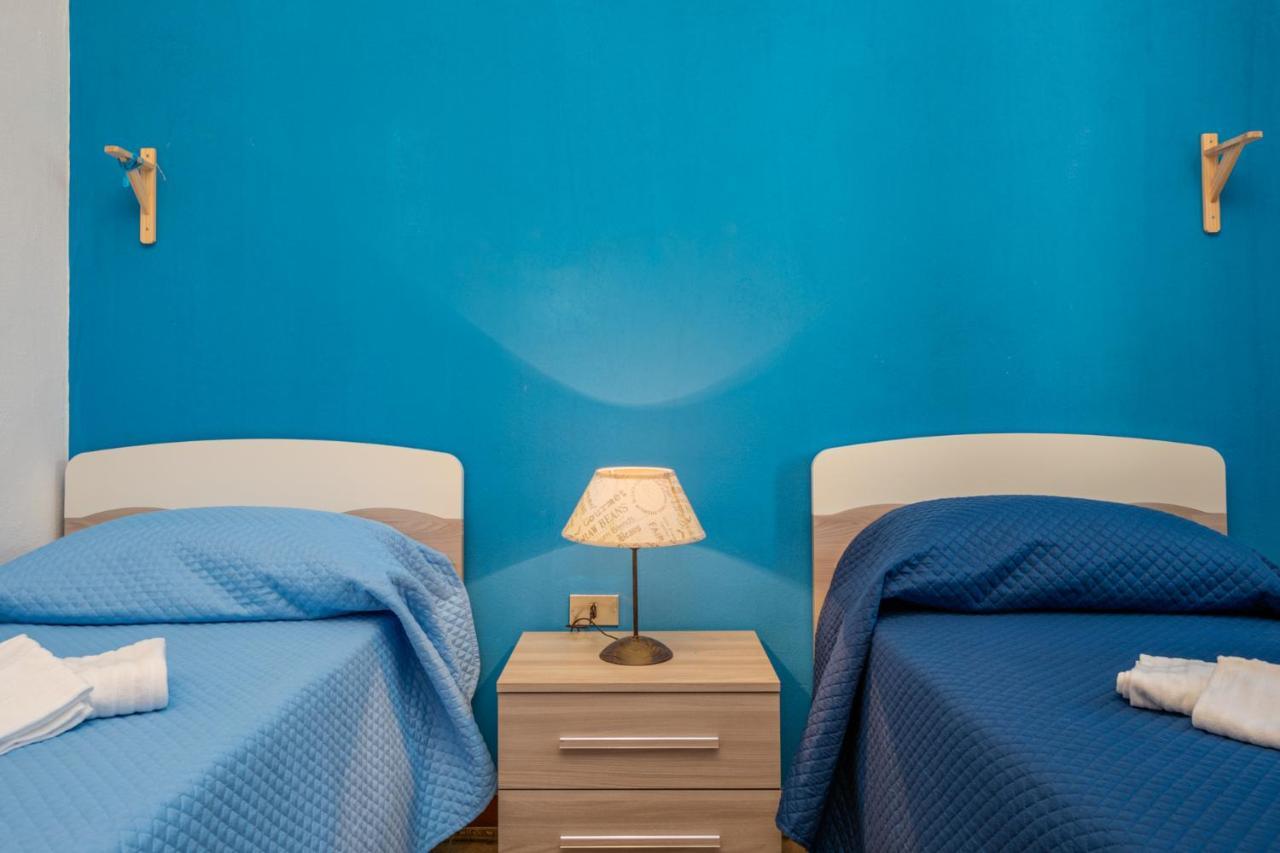 Apartament Il Marinaio E Il Nostromo Cala Gonone Zewnętrze zdjęcie