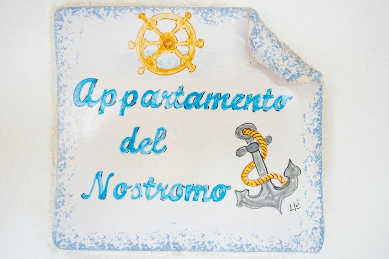 Apartament Il Marinaio E Il Nostromo Cala Gonone Zewnętrze zdjęcie