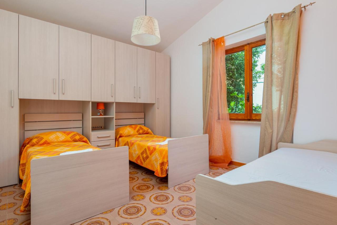 Apartament Il Marinaio E Il Nostromo Cala Gonone Zewnętrze zdjęcie