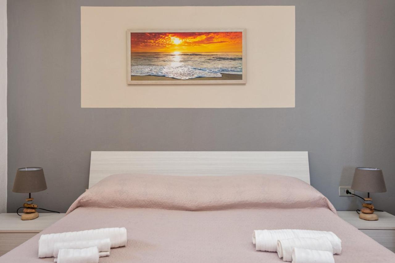 Apartament Il Marinaio E Il Nostromo Cala Gonone Zewnętrze zdjęcie