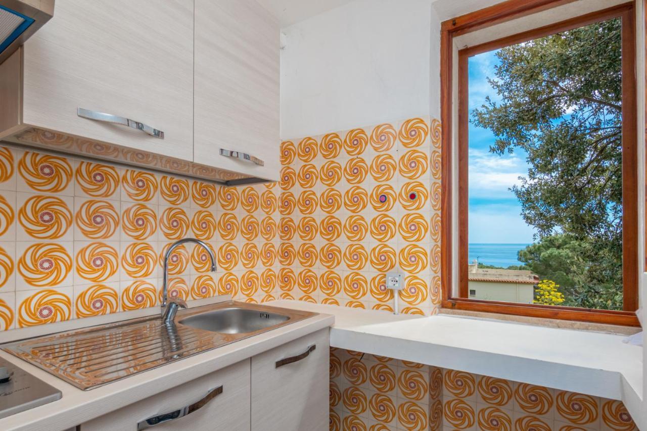 Apartament Il Marinaio E Il Nostromo Cala Gonone Zewnętrze zdjęcie