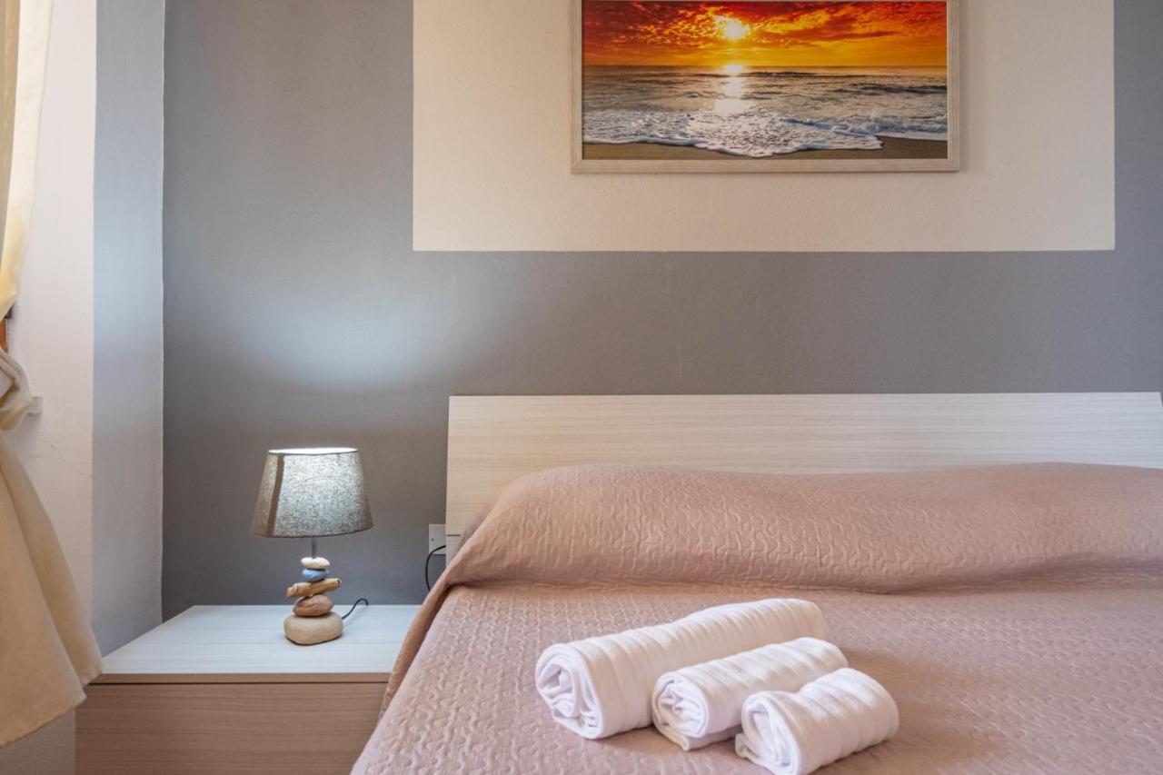 Apartament Il Marinaio E Il Nostromo Cala Gonone Zewnętrze zdjęcie